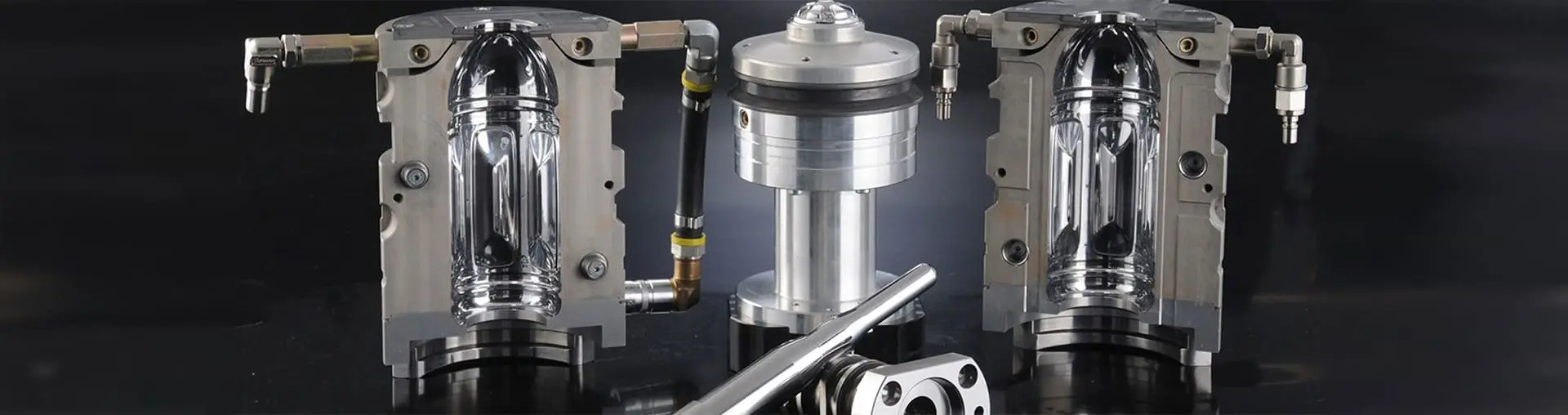 PETボトル ブロー金型 PETボトル ブロー金型