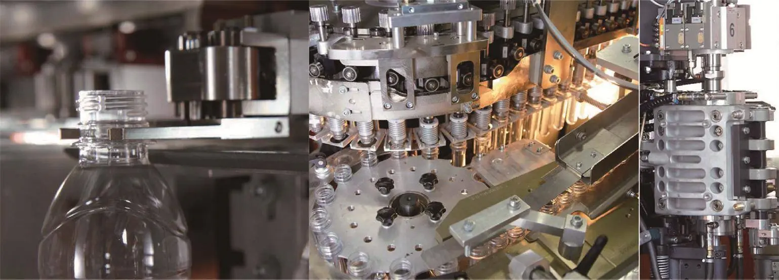 PETブロー成形機転換プロジェクト PETブロー成形機転換プロジェクト