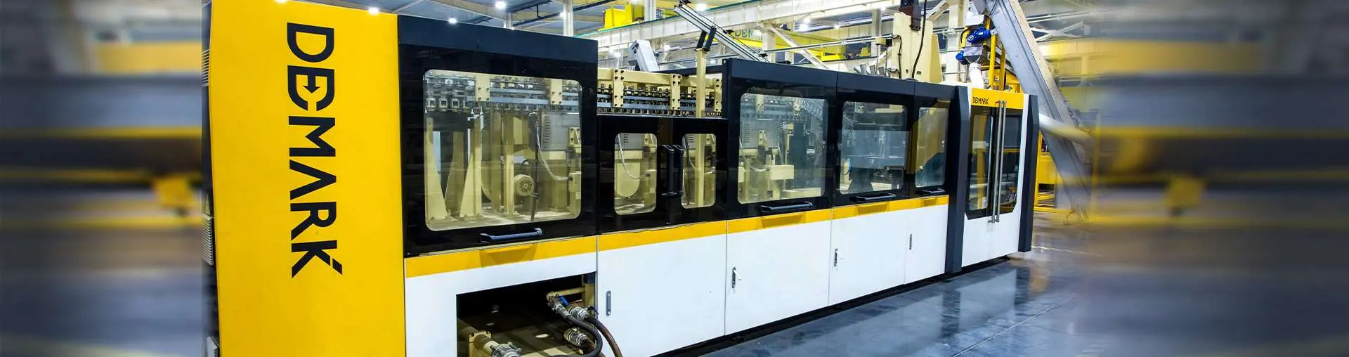 SBL食用油全自動ブロー成形機 SBL食用油全自動ブロー成形機