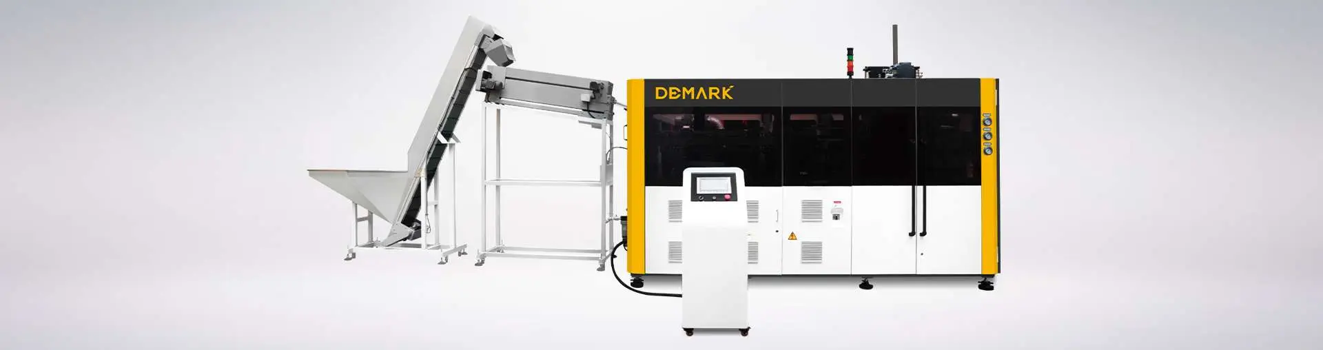 SMLシリーズ全サーボ全自動ブロー成形機 SMLシリーズ全サーボ全自動ブロー成形機