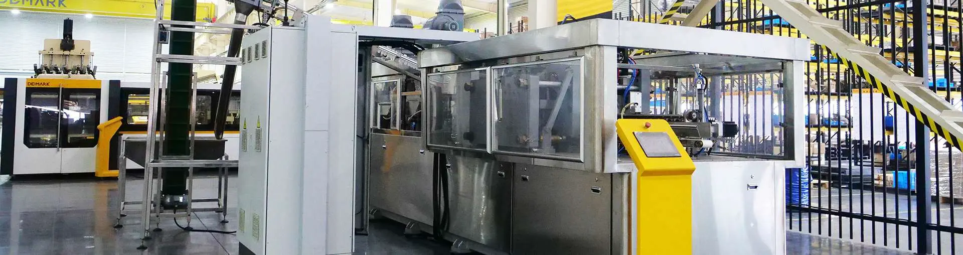 SFL-PPシリーズ全自動ブロー成形機 SFL-PPシリーズ全自動ブロー成形機