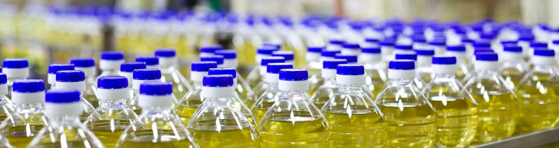 食用油 ブロー充填機 食用油 ブロー充填機