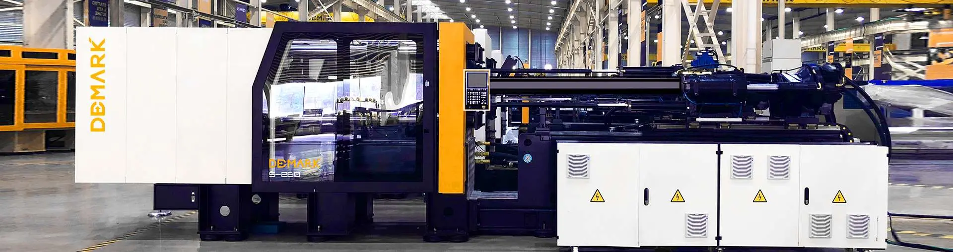 SシリーズPETプリフォーム射出成形機/インジェクション SシリーズPETプリフォーム射出成形機/インジェクション