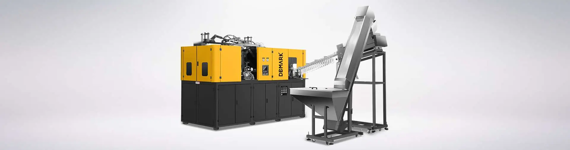 DBSシリーズ全自動ブロー成形機 DBSシリーズ全自動ブロー成形機